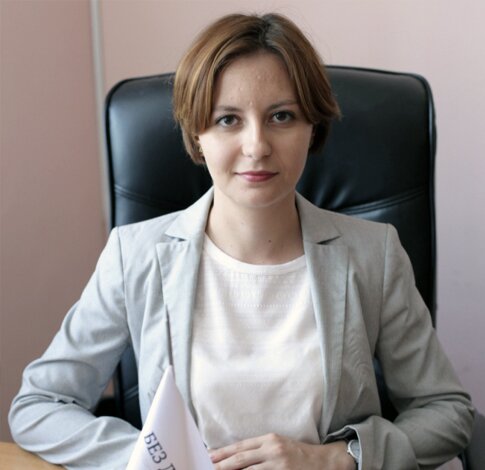 Щекотихина Анна Николаевна